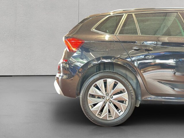 Skoda Kamiq 1.0 TSI Tour