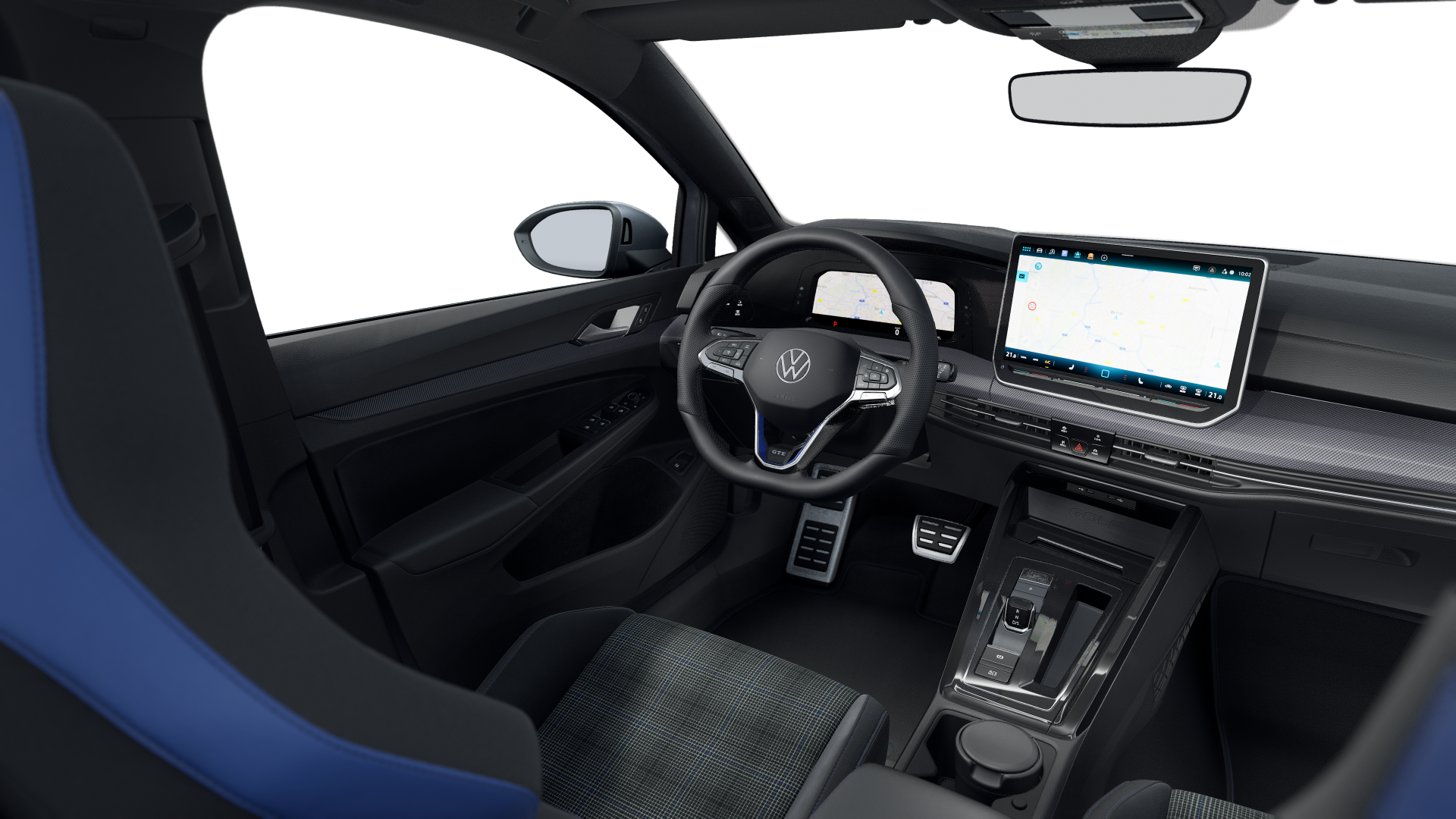 Volkswagen Golf GTE Hybrid