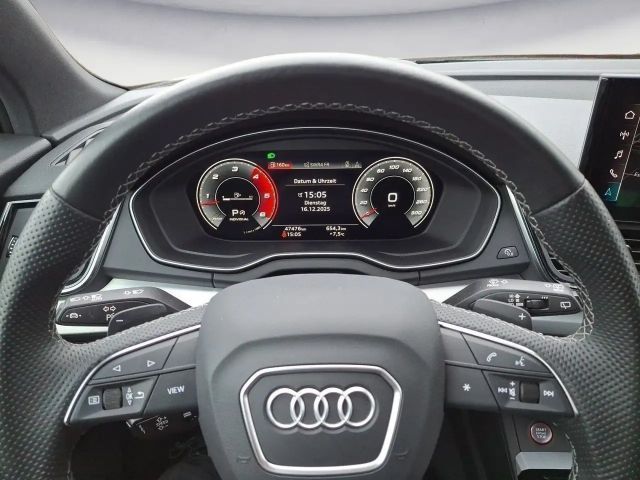Audi SQ5 3.0 TDI Quattro
