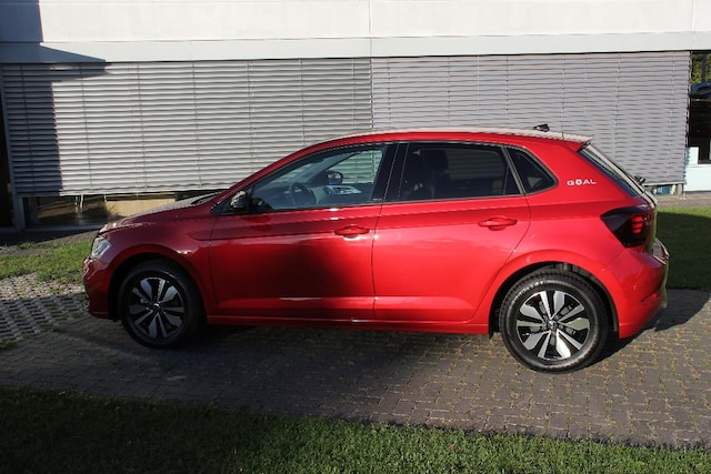 Volkswagen Polo 1.0 TSI DSG