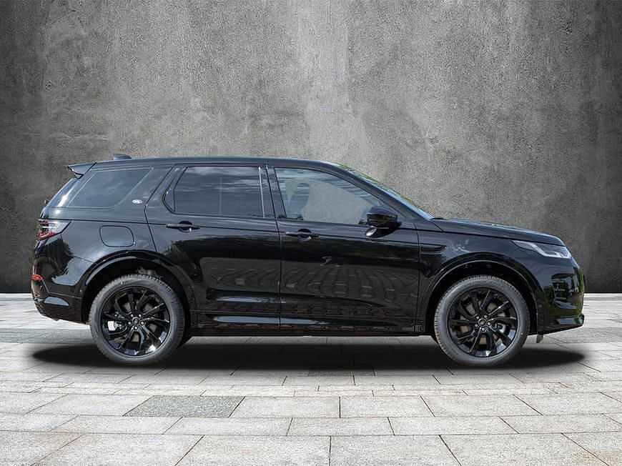 Land Rover Discovery Sport M5