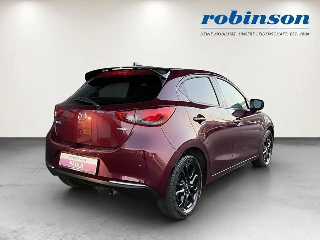 Mazda 2 Homura SkyActiv