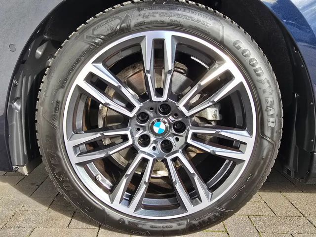BMW 520 520d M-Sport Touring