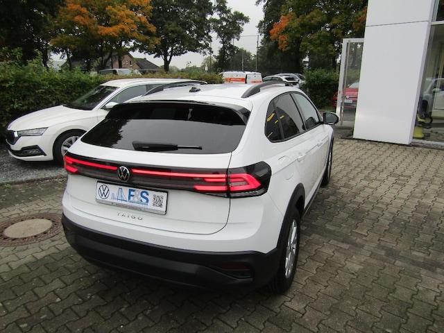 Volkswagen Taigo 1.0 TSI DSG IQ.Drive