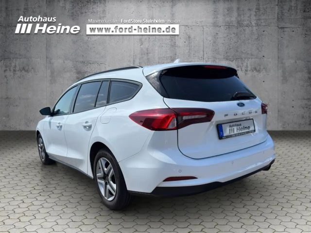 Ford Focus EcoBoost Wagon