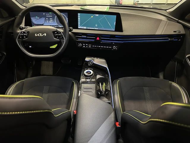 Kia EV6 GT-Line Vierwielaandrijving