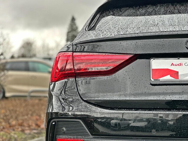 Audi Q3 35 TFSI S-Line S-Tronic Sportback