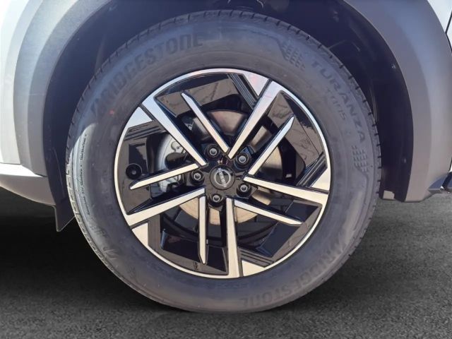 Nissan Juke DIG-T N-Connecta