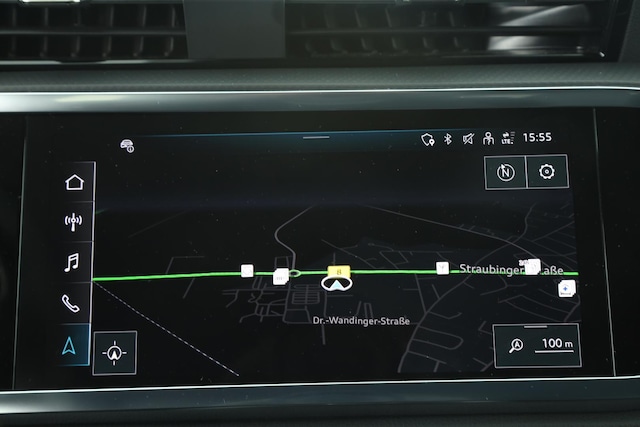 Audi Q3 35 TFSI S-Line S-Tronic Sportback