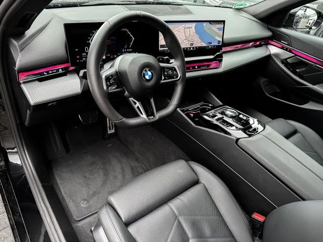BMW 540 540d M-Sport Sedan xDrive