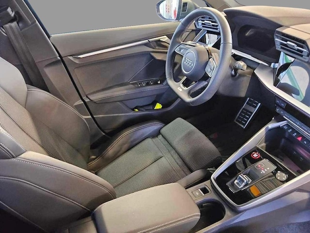 Audi S3 Quattro S-Tronic Sportback