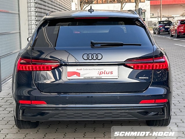 Audi A6 40 TDI Avant Quattro S-Line S-Tronic