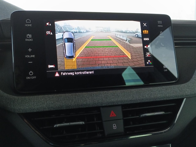 Skoda Scala 1.5 TSI Selection