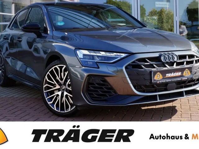 Audi S3 Quattro Sedan Sportback