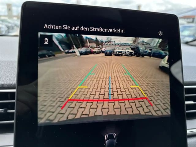 Renault Captur EDC Hybrid Techno