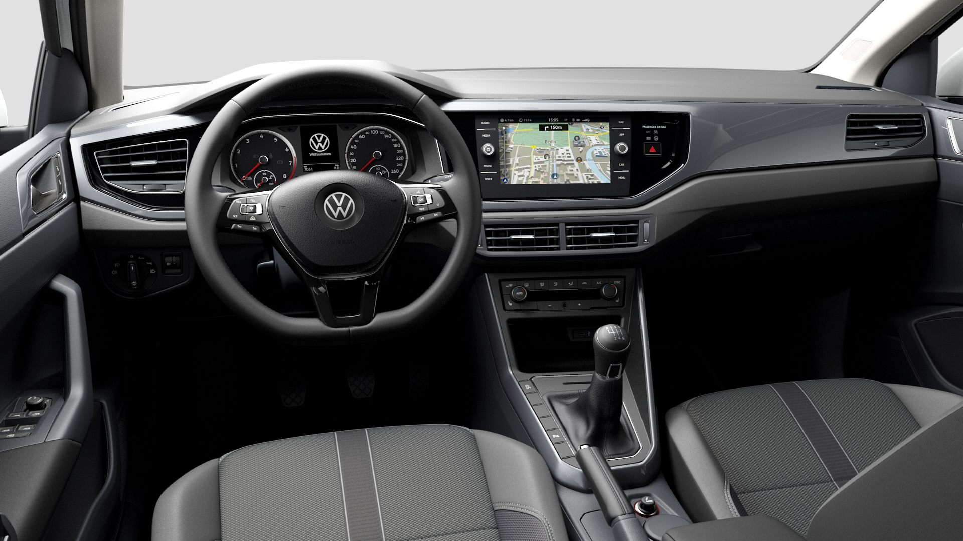 Volkswagen Polo 1.0 TSI