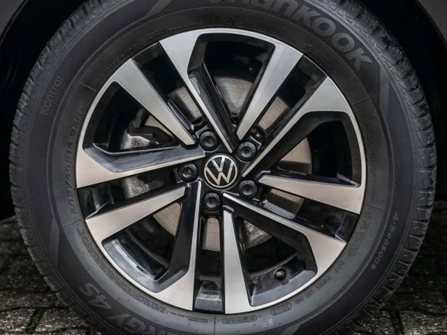 Volkswagen T-Cross 1.0 TSI DSG
