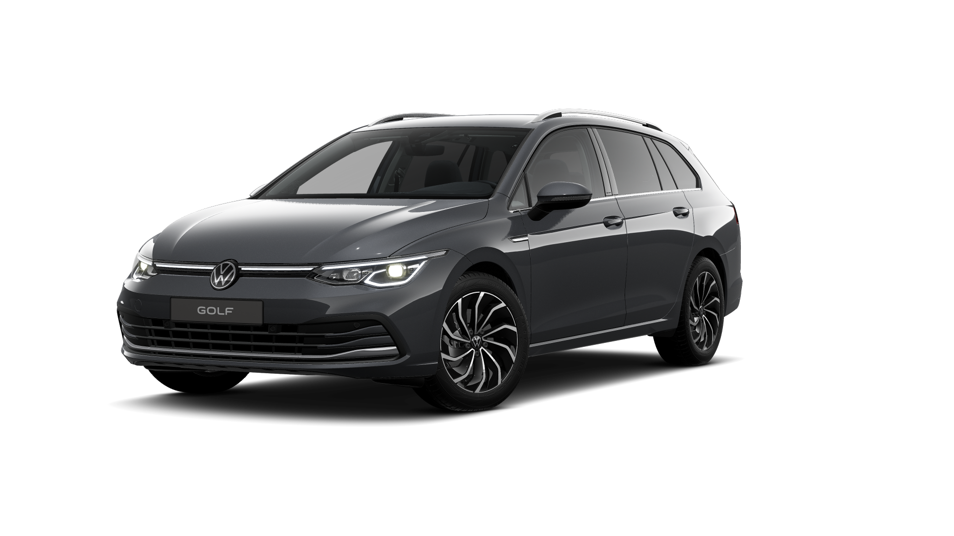 Volkswagen Golf 2.0 TDI DSG Style Variant