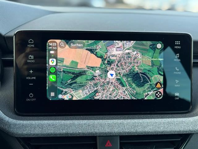 Skoda Kamiq 1.5 TSI Selection