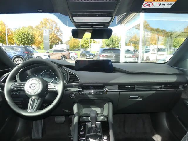 Mazda 3 Exclusive-line SkyActiv e-Skyactiv