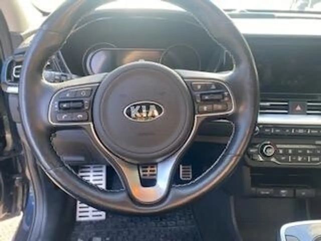 Kia Niro EV Long range e-Niro