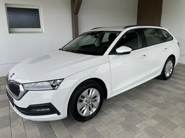 Skoda Octavia 2,0 TDI DSG-LED-AHV-VIRTUAL COCKPIT-SHZ-TEMPOMA...