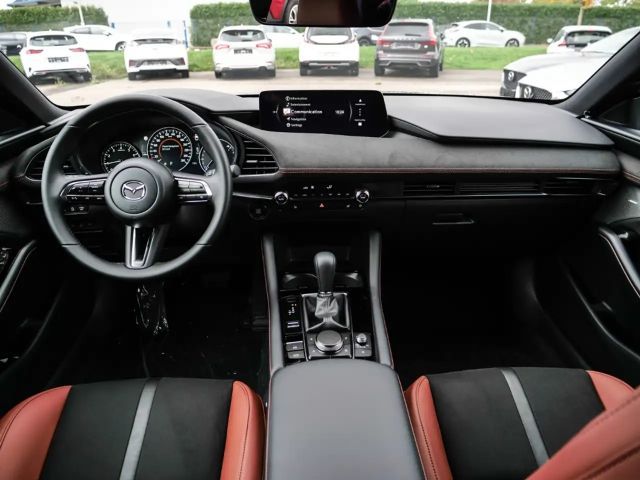 Mazda 3 2.5L SkyActiv e-Skyactiv