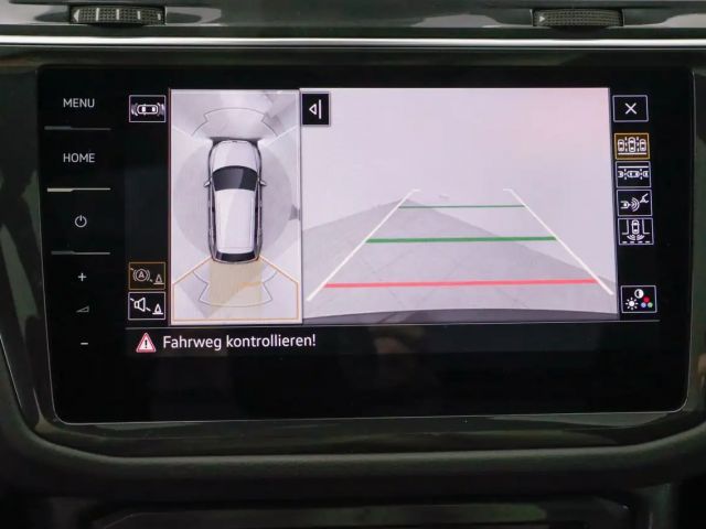 Volkswagen Tiguan 2.0 TDI DSG R-Line