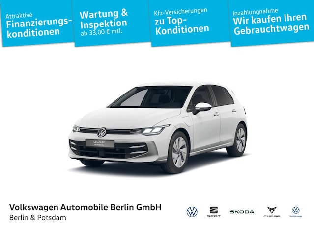 Volkswagen Golf DSG Golf VIII eHybrid