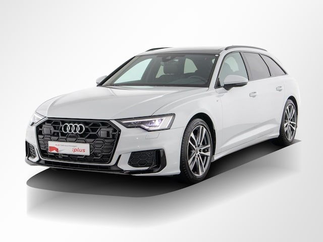 Audi A6 40 TDI Avant S-Line S-Tronic