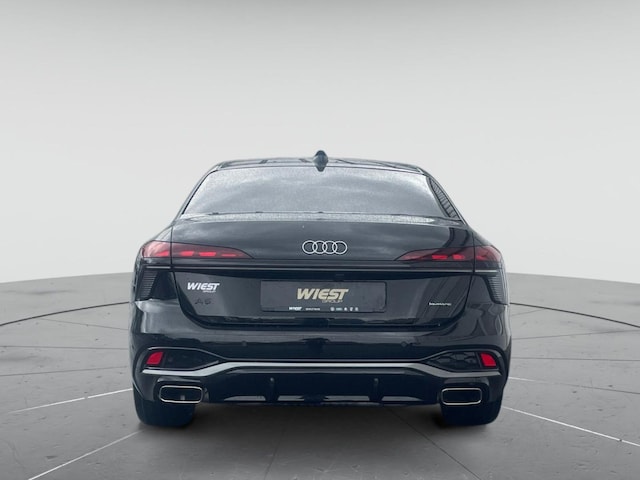 Audi A6 e-tron Quattro