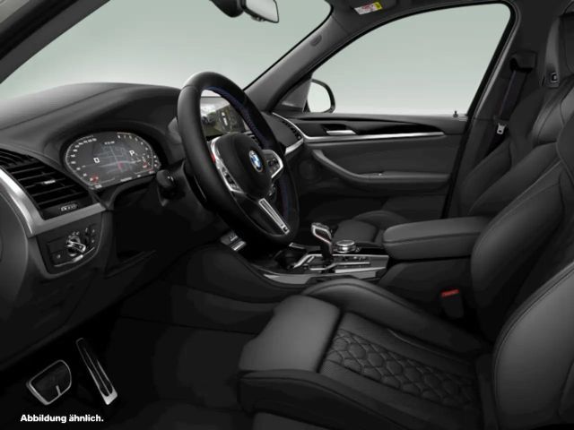 BMW X3 Competition M-Sport