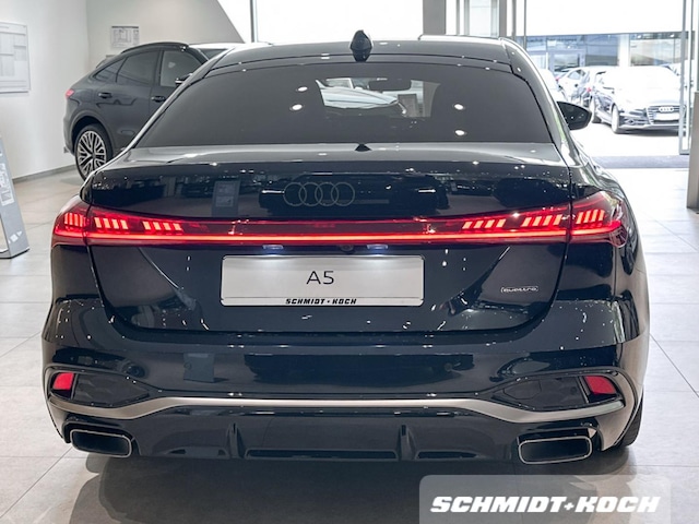 Audi A5 Hybride Quattro S-Tronic