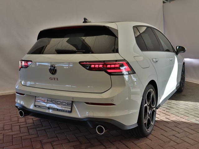 Volkswagen Golf DSG GTI Golf VIII