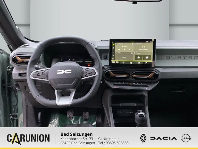 Dacia Duster Extreme TCe 130