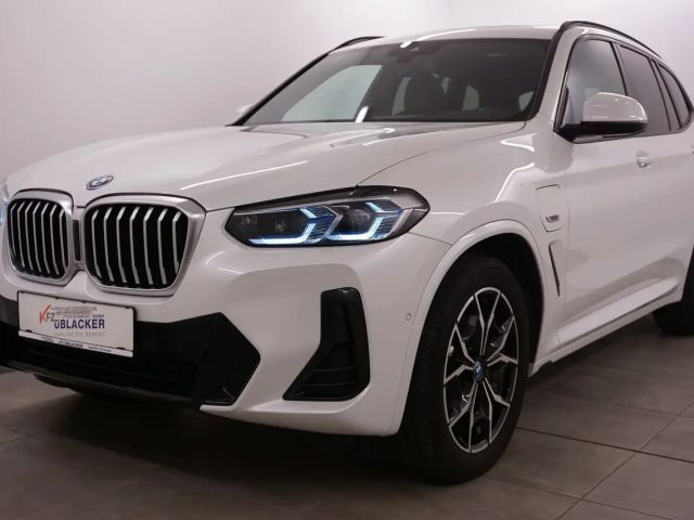 BMW X3 M-Sport xDrive