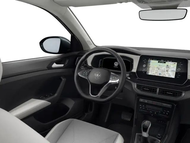 Volkswagen T-Cross 1.5 TSI DSG Style