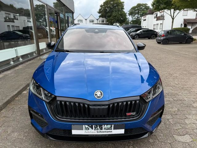 Skoda Octavia 2.0 TDI Combi RS