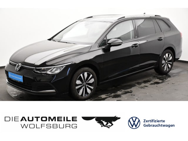 Volkswagen Golf DSG Golf VIII Move Variant