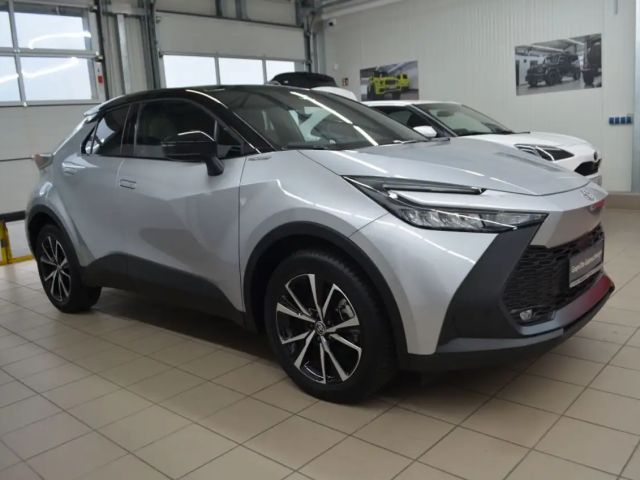 Toyota C-HR Hybride Plug-in