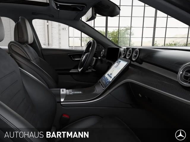 Mercedes-Benz C 300 AMG Line C 300 d Sedan