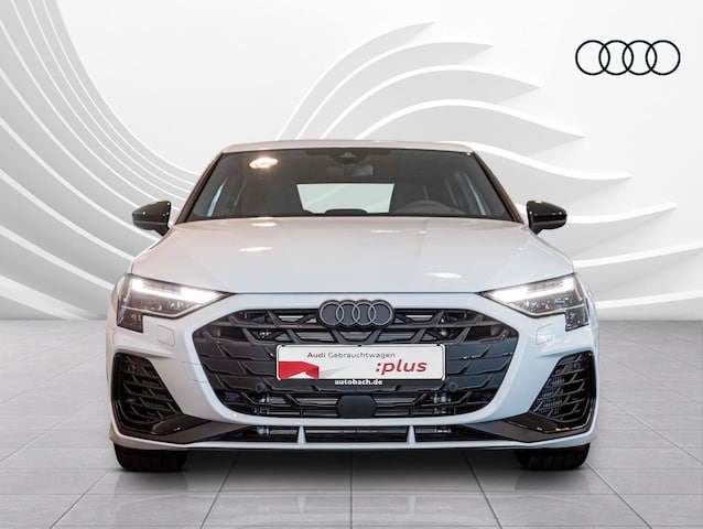 Audi S3 Quattro S-Tronic Sportback