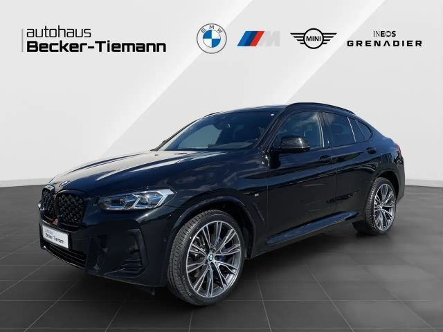 BMW X4 Coupé M-Sport xDrive30d