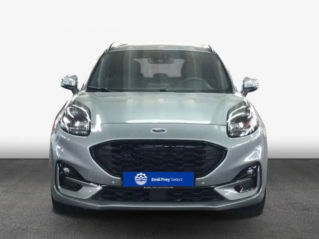 Ford Puma EcoBoost ST Line