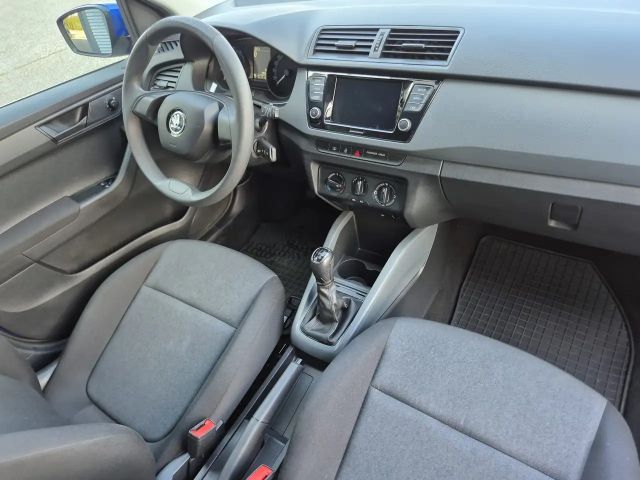 Skoda Fabia SC 1,0 Limousine