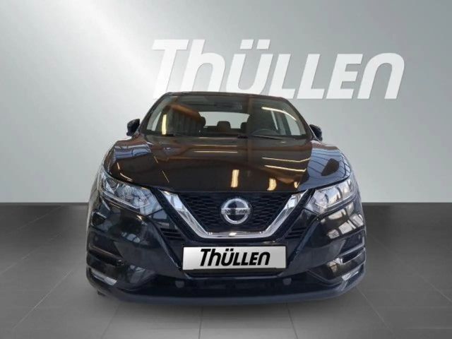 Nissan Qashqai SHIRO 1.3 Turbo Benzin Bluetooth Navi