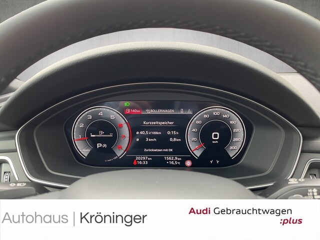 Audi A4 35 TFSI Avant S-Tronic