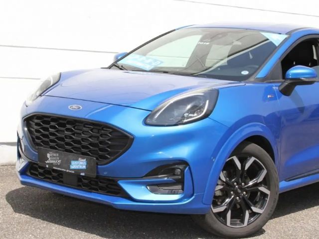 Ford Puma ST Line