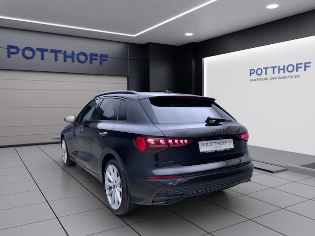 Audi A3 S-Tronic Sportback
