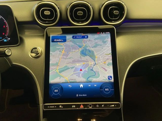 Mercedes-Benz C 220 C-Klasse